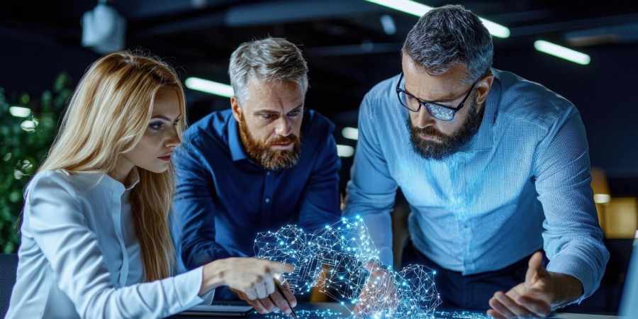 solutions d'agents IA