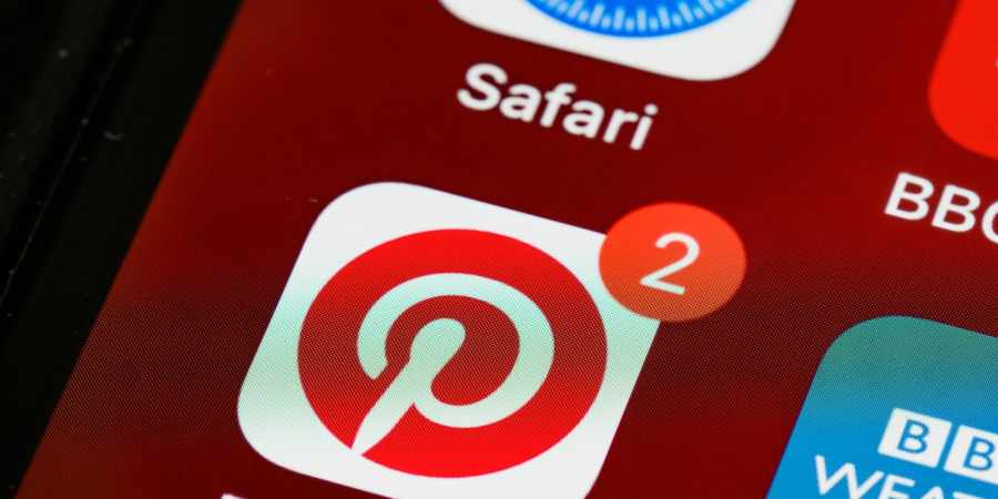 marketing sur Pinterest 