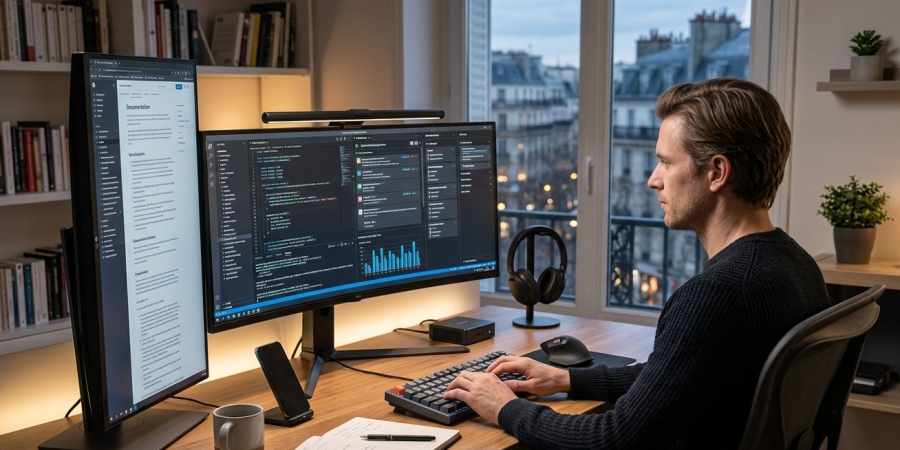 equipement freelance