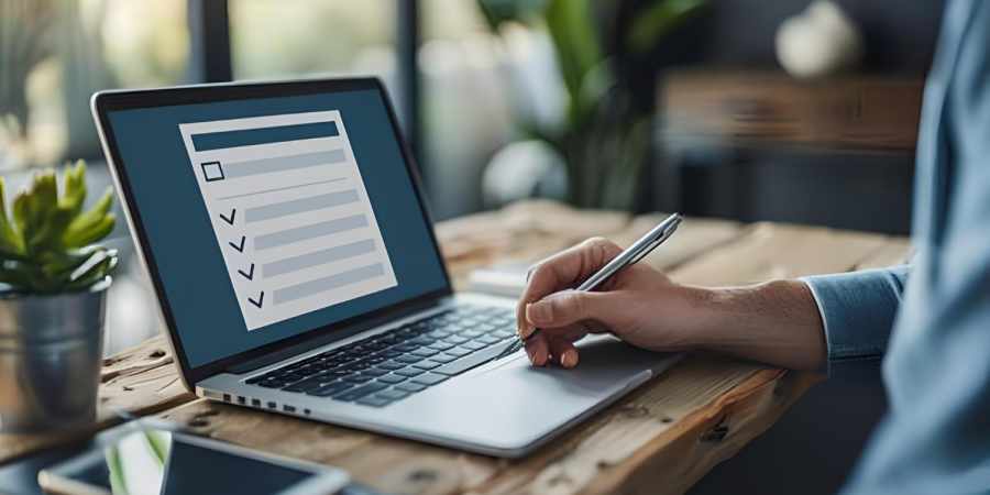 Questionnaires en ligne