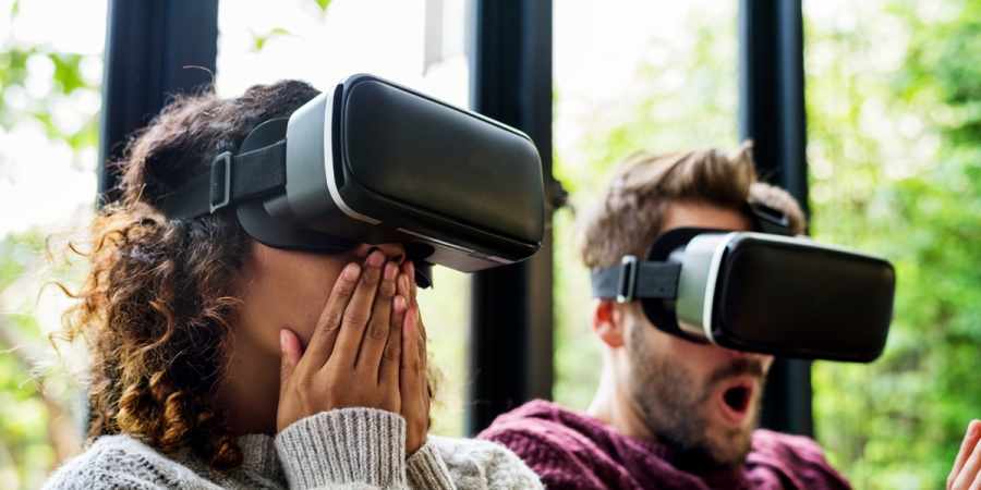 Réalité virtuelle