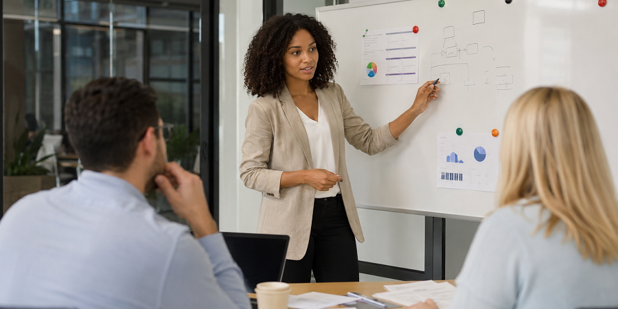 recrutement commercial