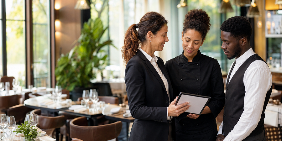 Recruter des freelances dans la restauration