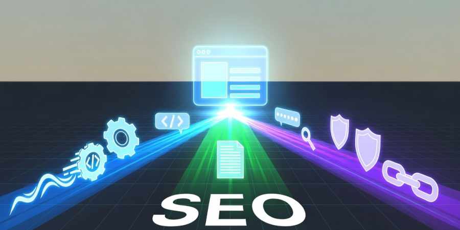 référencement naturel SEO