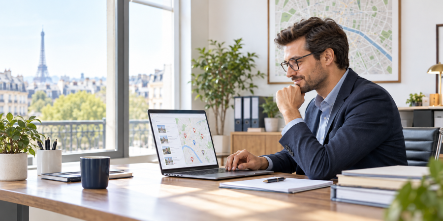 SEO local pour expert-comptable