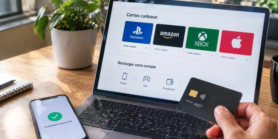 Paiement en ligne sécurisé