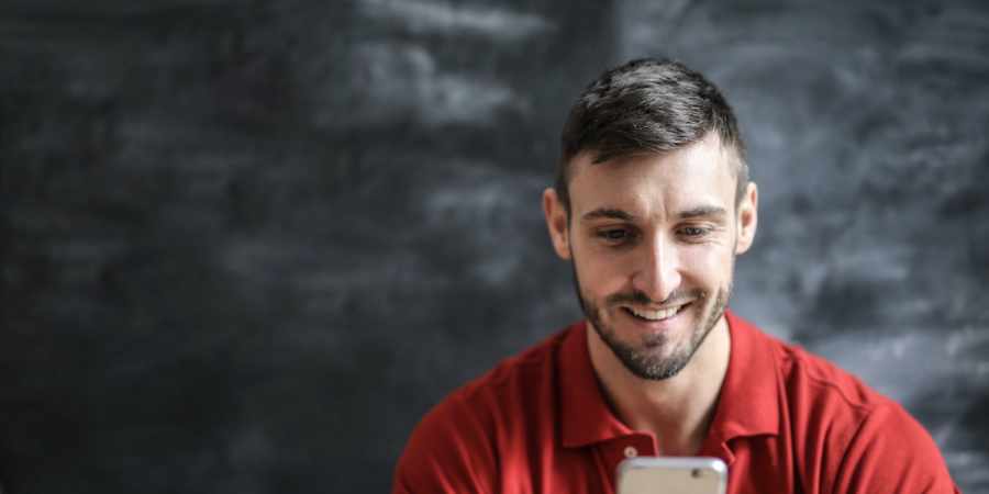 envoi de SMS