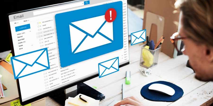 campagnes emailing en temps réel