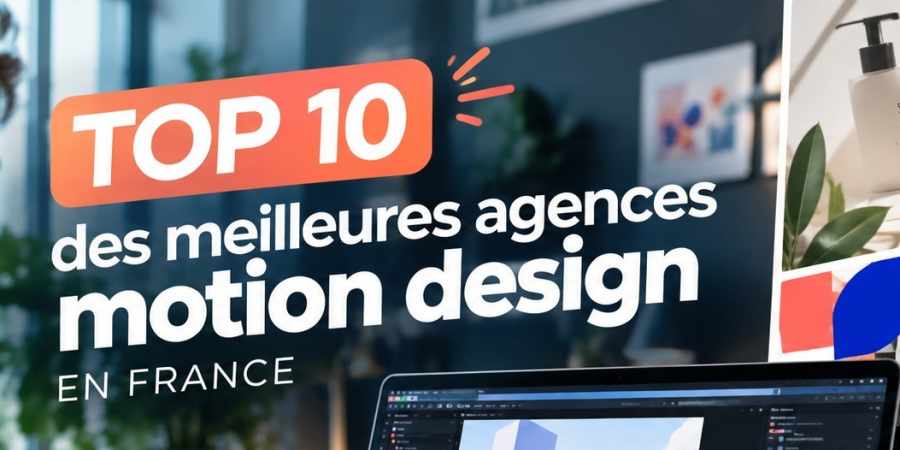 meilleures agences motion design