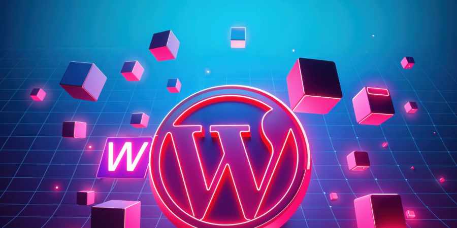 Wordpress logo