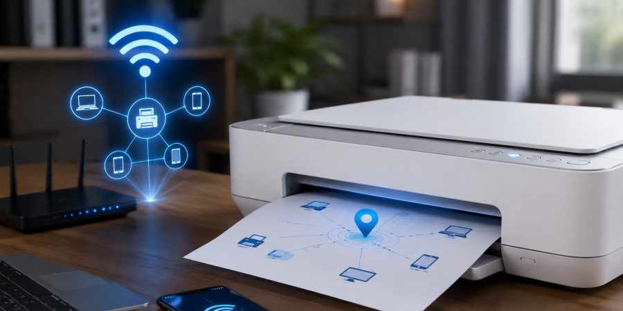 HP Envy 6000 IP