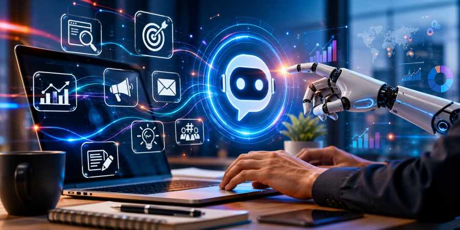 ChatGPT marketing digital