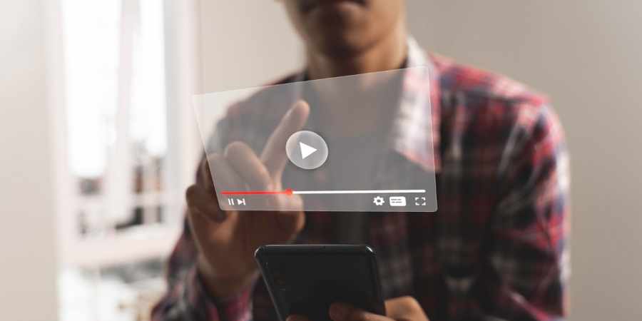 vidéo communication digitale