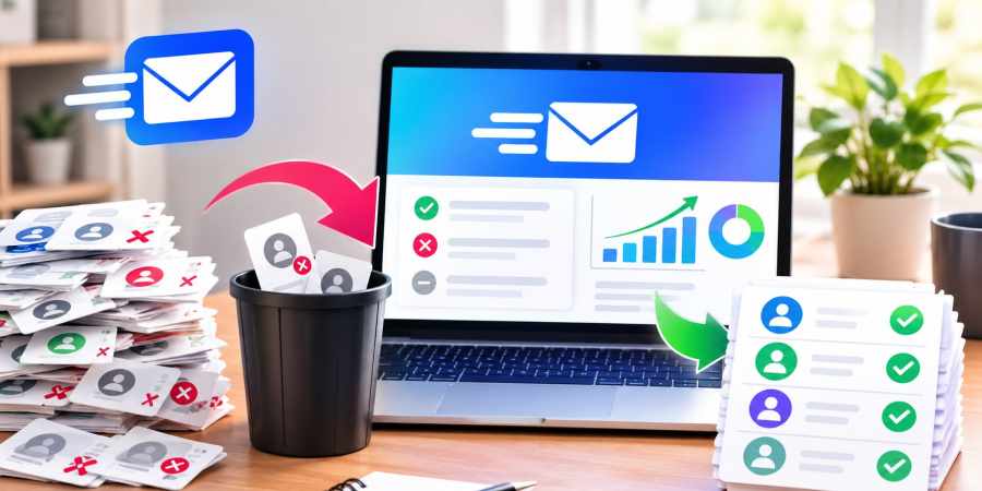 campagne emailing