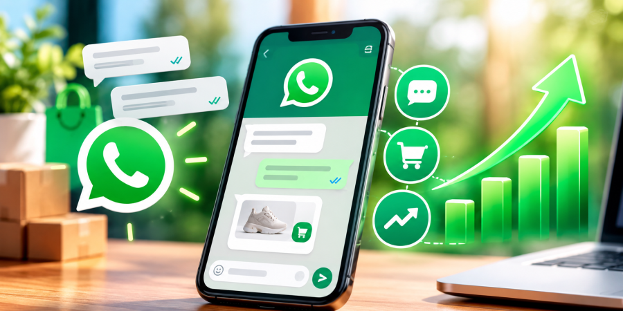 whatsapp canal vente