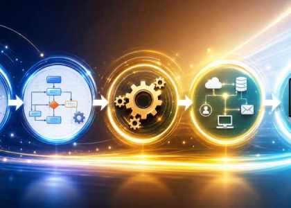 automatisation des flux de travail