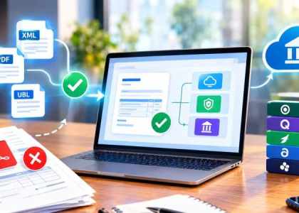 plateforme de facture électronique