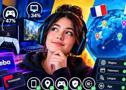 consommation des gamers