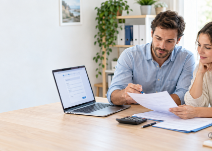 formalités pour créer SARL en ligne