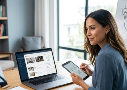 créer et vendre une formation en ligne