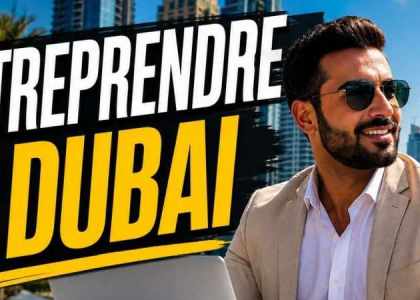 activité digitale à Dubaï