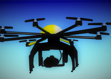 Le drone, vu par un exploitant professionnel.