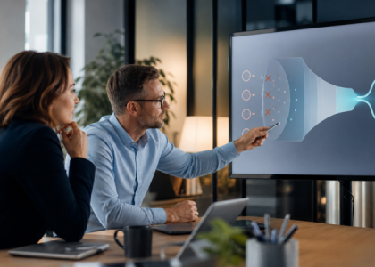bonne génération de leads B2B