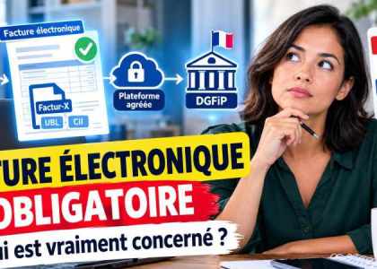 facture électronique