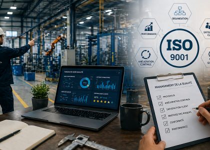 normes iso 9001 pour PME