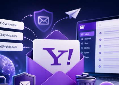mail Yahoo