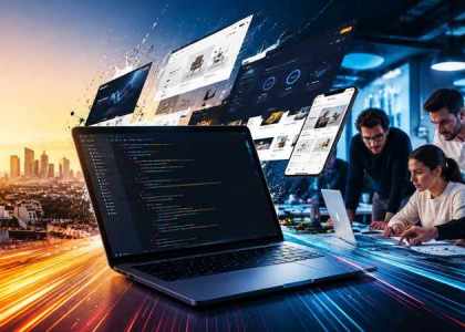 développement web
