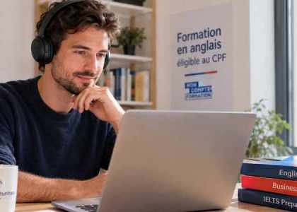 organismes de formation en anglais