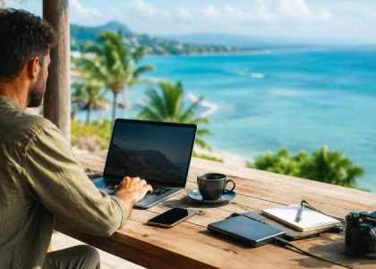 digital nomad