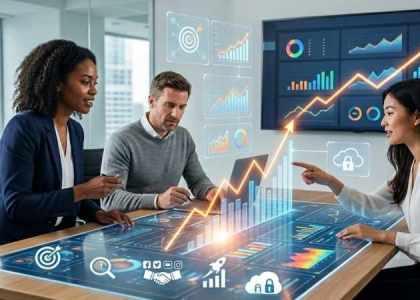 croissance en ligne