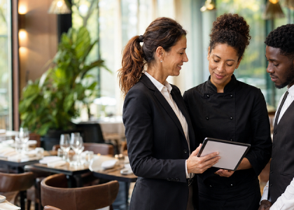 Recruter des freelances dans la restauration