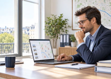 SEO local pour expert-comptable