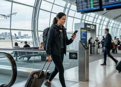 conseils de voyage astucieux