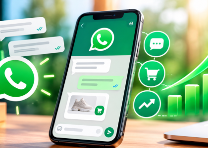 whatsapp canal vente
