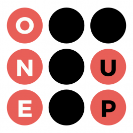 ONE UP