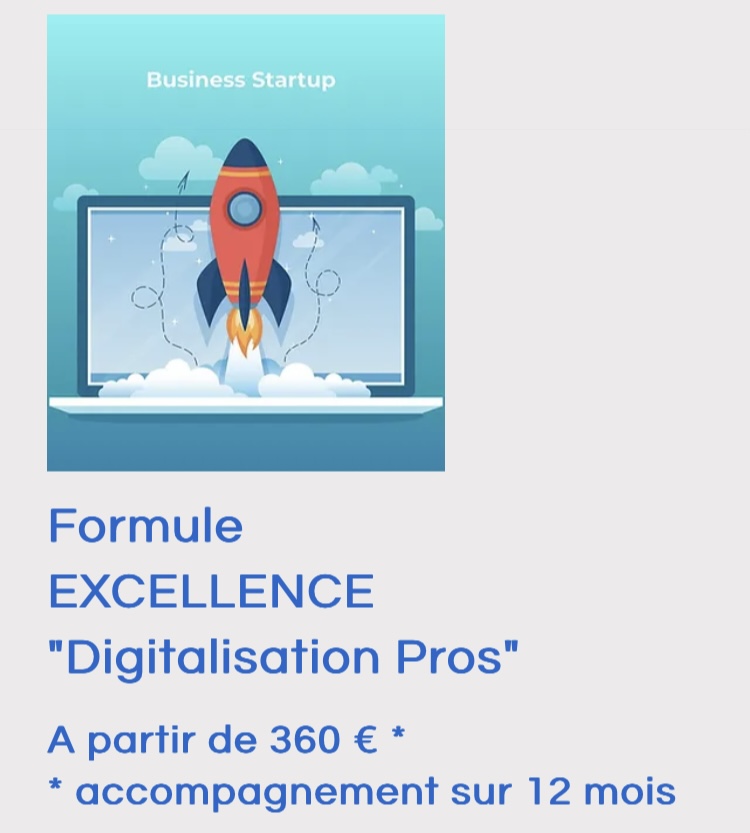 Formule Digitale pour les Pros