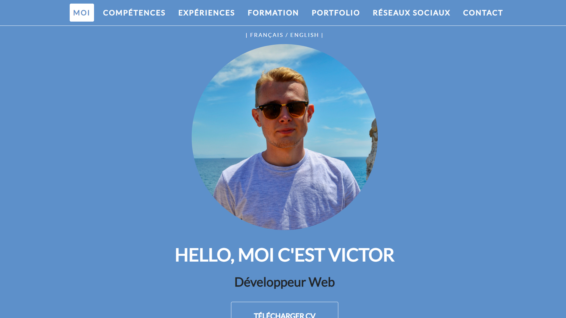 Site sur-mesure