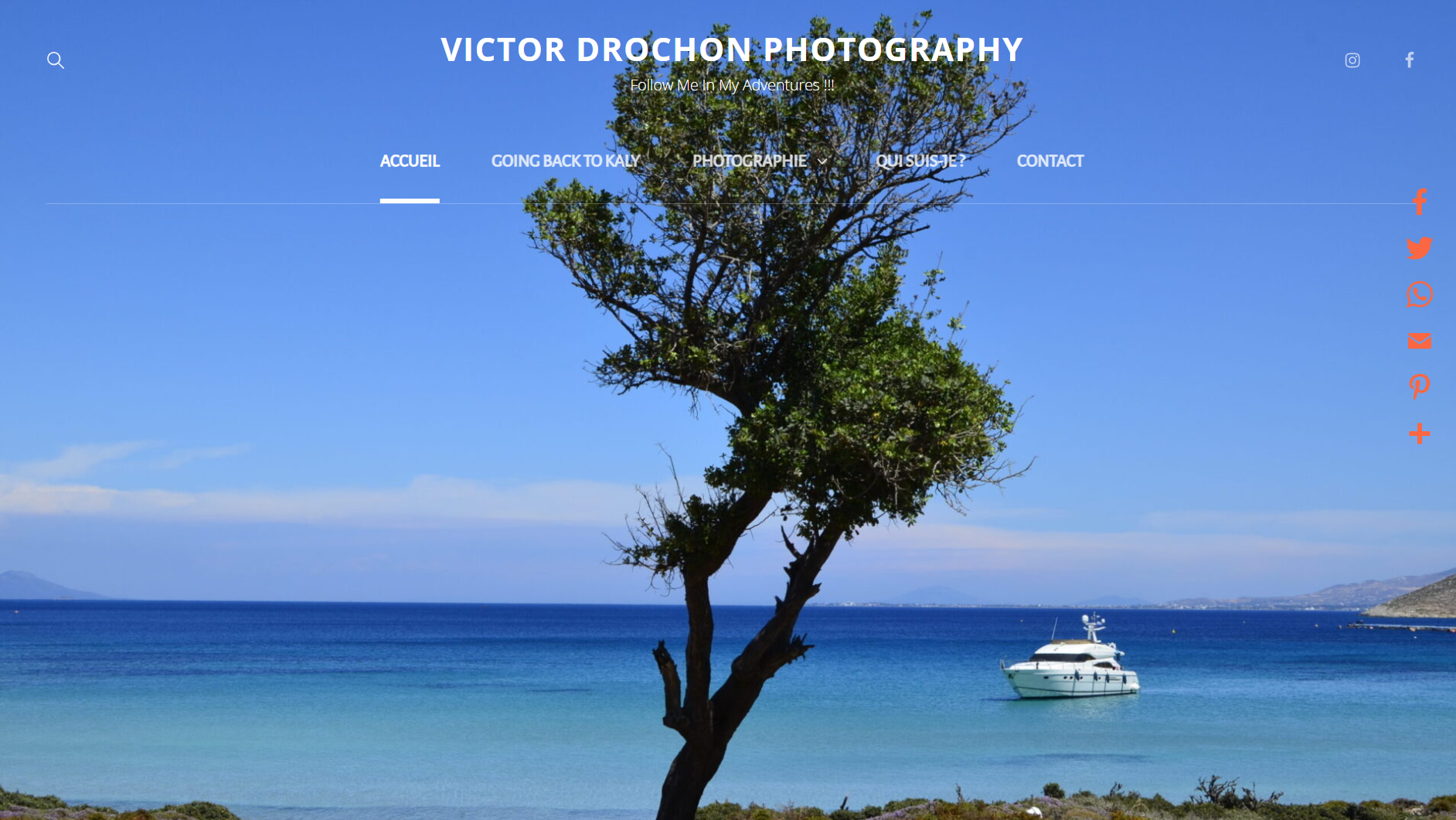Site WordPress