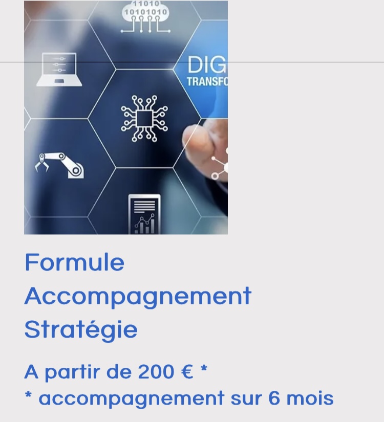Stratégie Digitale