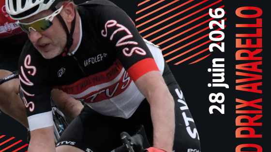 AFFICHE 16ème GRAND PRIX AVARELLO
