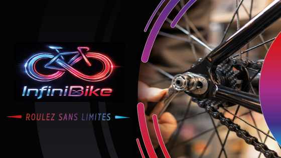 INFINIBIKE - carte de visite