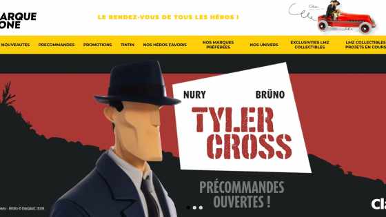 La Marque Zone – E-commerce Shopify