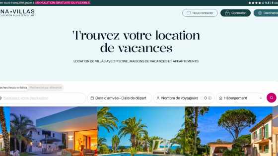 Refonte de Villas.fr, plateforme en Next.js de location de villas